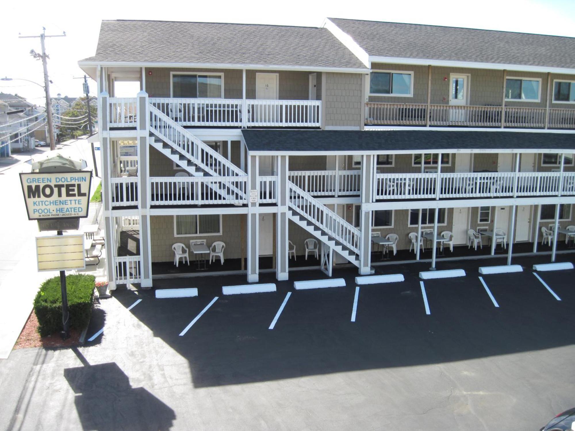 Green Dolphin Old Orchard Beach Exterior photo