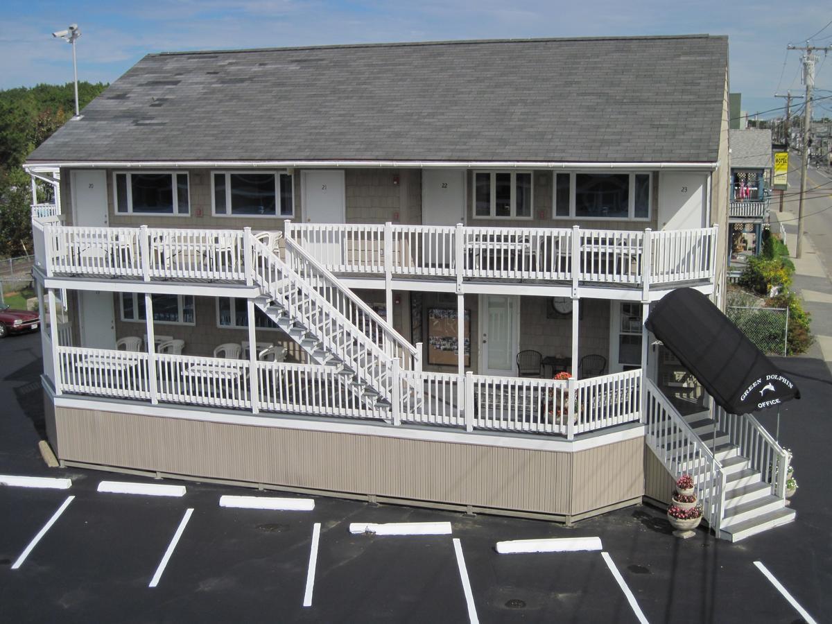Green Dolphin Old Orchard Beach Exterior photo