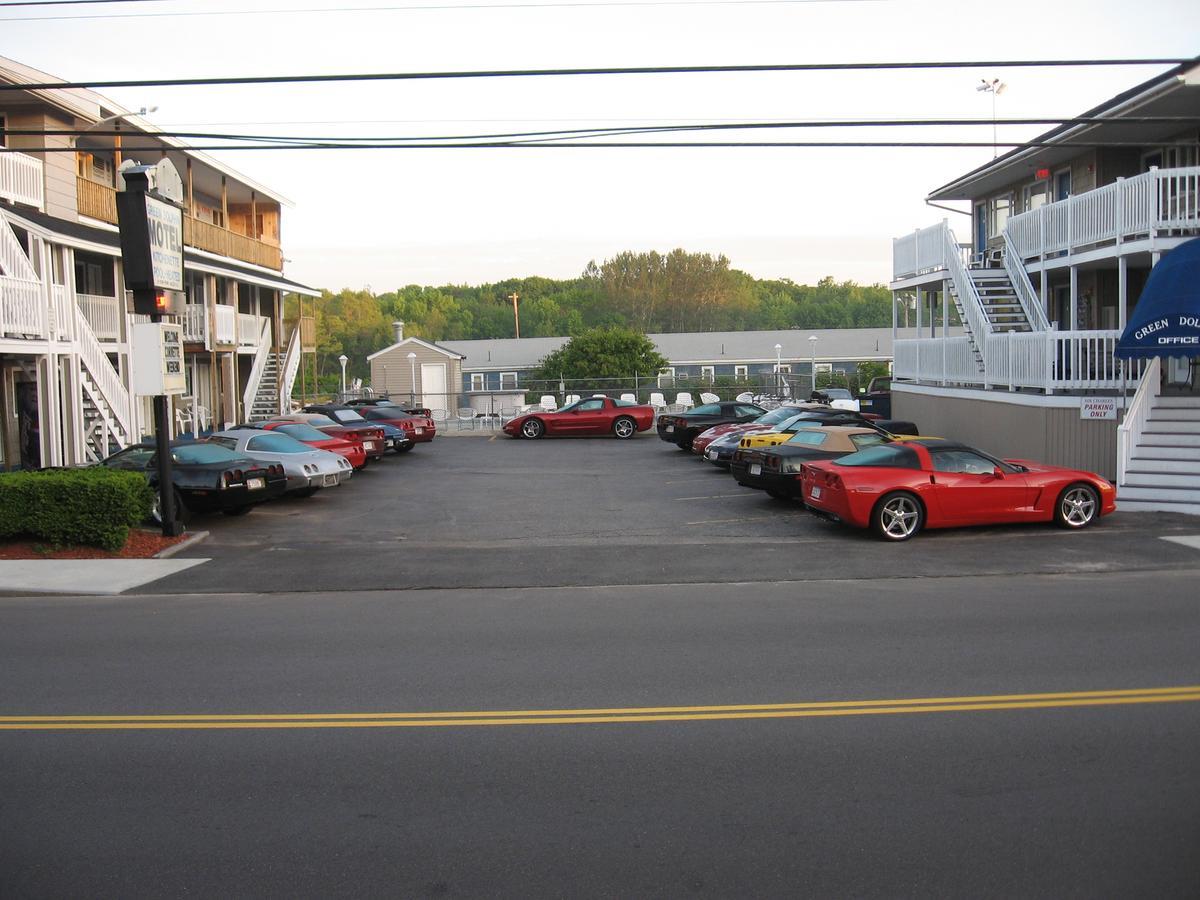 Green Dolphin Old Orchard Beach Exterior photo